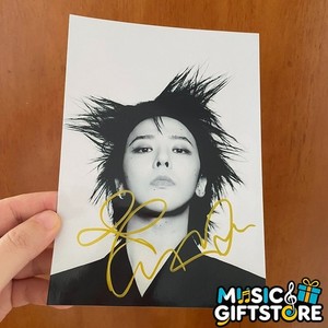 G Dragon Signed | eBay