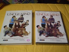 Uncle Nino     (DVD, 2009)  Joe Mantegna  Anne Archer w/Slipcover  Brand NEW