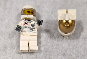 Lego City Space Exploration Set 3367 Space Shuttle Complete All Parts Minifigure