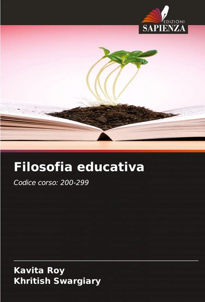 Kavita Roy (U. A.) | Filosofia Educativa | Taschenbuch | Italienisch (2024)-image