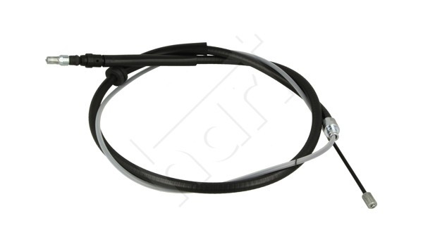 Hart Handbremsseile Hinten Links Rechts Passend FüR Renault Megane III-image