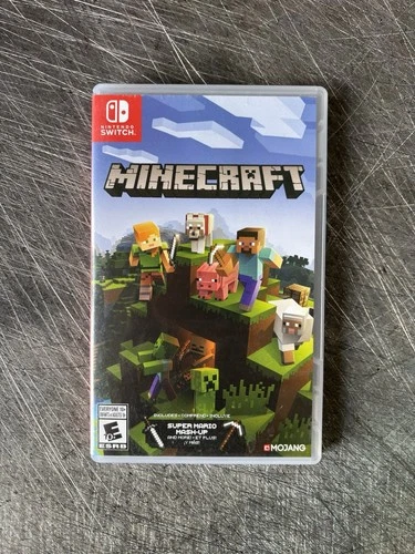 Minecraft - Nintendo Switch