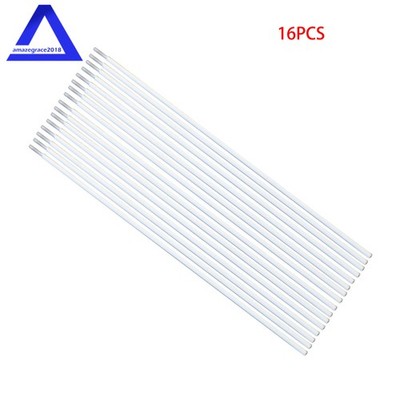 ER4043 Aluminum Electrode Rod 1/8'' × 14'' - 0.5 Lbs for Easy Welds and Repairs