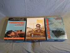 OSG wargames bundle - Panzerkrieg, Dark December, Rommel & Tunisia