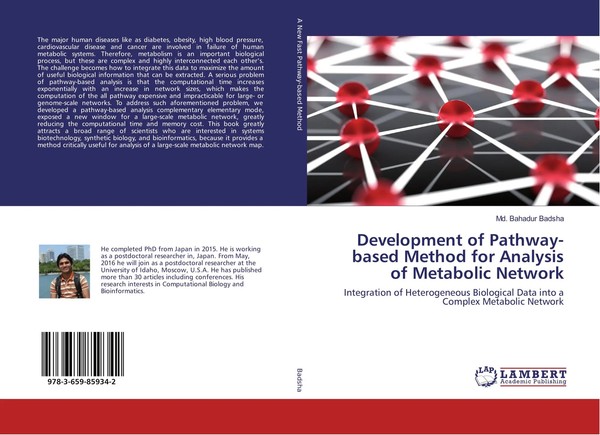 Md. Bahadur Badsha | Development Of Pathway-Based Method For Analysis Of...-image