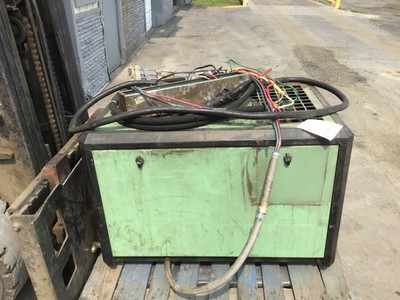 SULLAIR ES-6 rotary screw air compressor Tag#1037378
