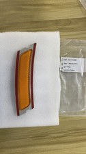 Amber Front Bumper Left Side Marker Light Reflector For Bmw 5 Series F10 2011-16 Amber Front Bumper Left Side Marker Light Reflector For Bmw 5 Series F10 2011-16
