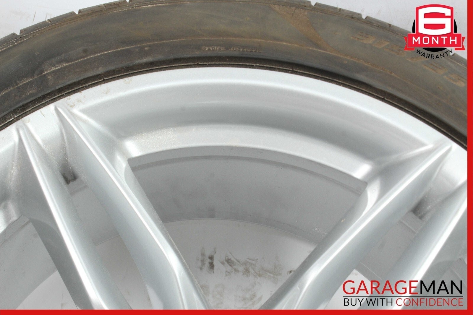 18-22 Ferrari 812 Superfast Rear Right / Left Wheel Tire Rim 11.5Jx20H2 ET57.3