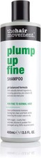 Image of The Hair Movement Plump Up Fine Shampoo (400ml) - sulphate free, paraben free, 
