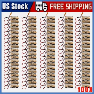 100Pcs FUJI CR8.LHC 3V Battery FDK CR8-LHC For Fanuc battery A98L-0031-0012