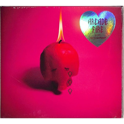 Arcade Fire / PINK ELEPHANT (CD) / Columbia International / 19802902992 / CD