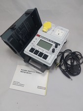 Megger PAT 32 Portable Appliance Tester – Complete & Working