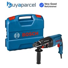 Bosch GBH 2-26 240v SDS+ SDS Plus Rotary Hammer Drill 3 Function GBH226DRE +Case
