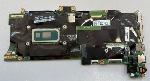 Lenovo ThinkPad X1 Carbon G7 Mainboard i5-8365U 16GB RAM 01YU380