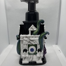 Bath Body Works Haunted House Foaming Soap Dispenser Halloween 2024 New