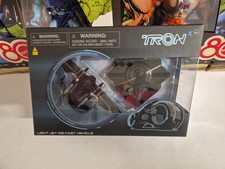 Disney  Parks 2023 Tron Lightcycle Jet Die-cast cast Vehicle new in box