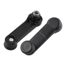 For Ford F150 F250 F350 Bronco Explorer Ranger Mustang Window Crank Handle Knob