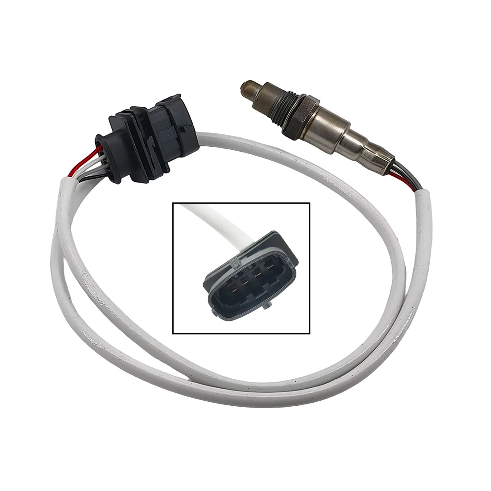 Maserati Ghibli S Q4 2017-2020 Rear Oxygen sensor P/N 670031347