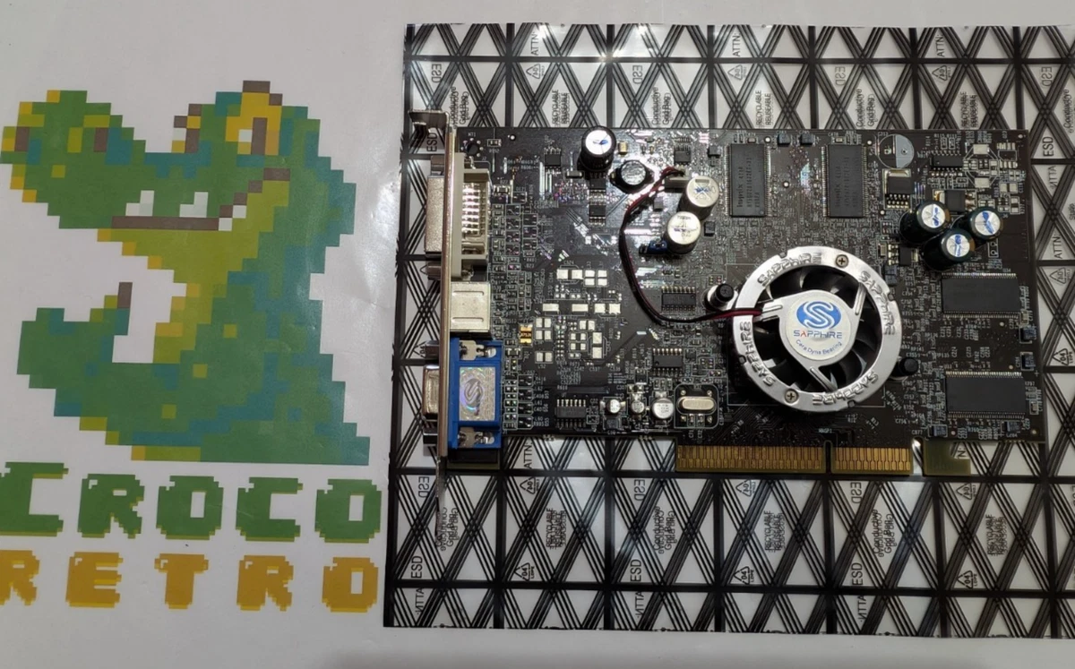 AnnonceATI Carte Graphique Radeon - - Informatique