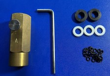 Fülladapter für Sodastream oder baugleiche CO2 Flaschen