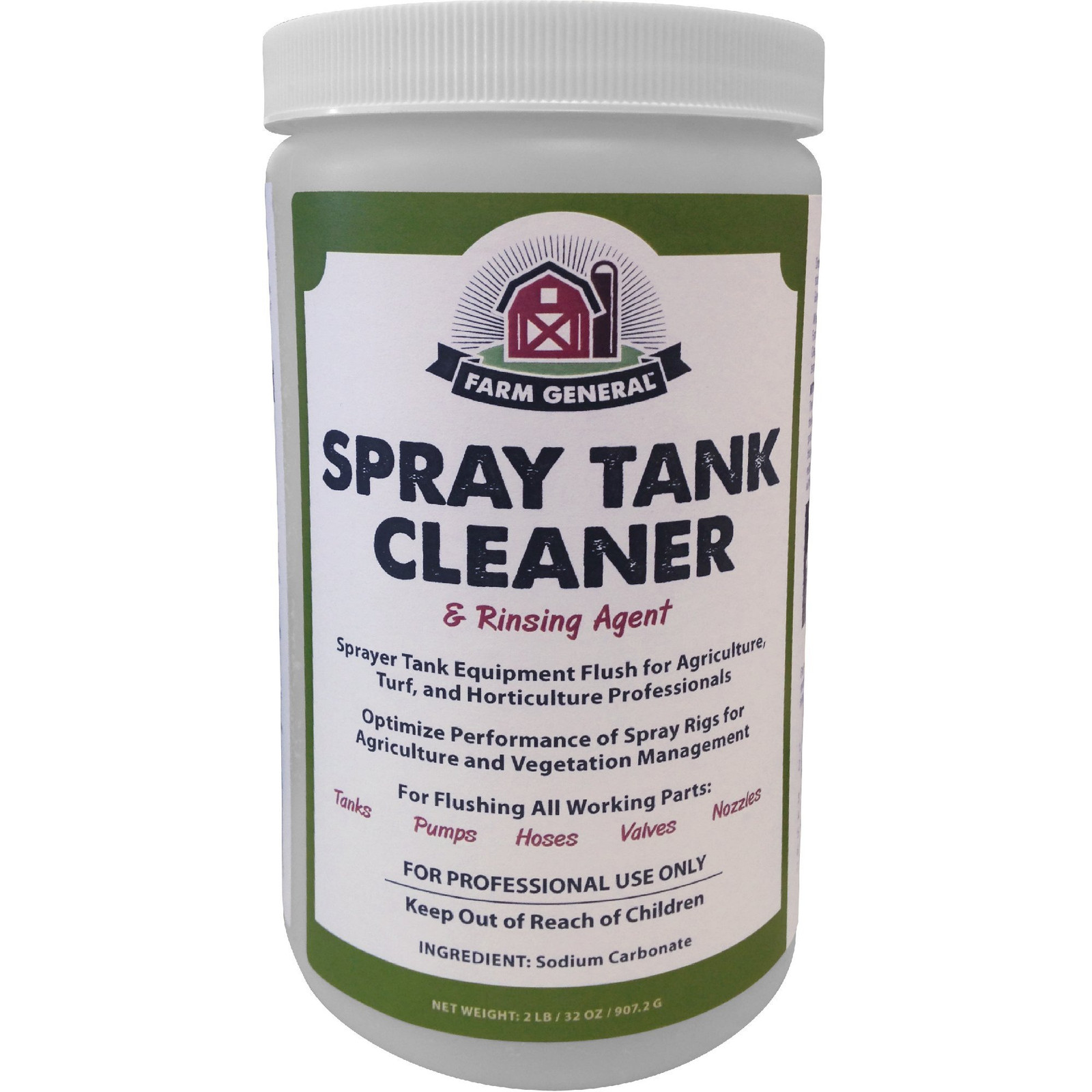 75250 Heavy-Duty Spray Tank Cleaner for Efficient Equipment Maintenance  