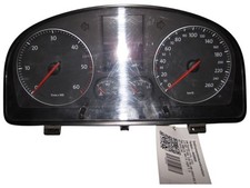 445869 Instrumentenkombination VW Touran (1T1, 1T2)