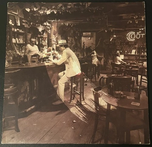 Led Zeppelin - In Through the Out Door 1979 Variant "A"