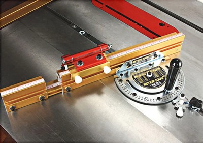 INCRA Miter 1000HD Miter Gauge Imperial