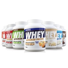 Per4m Advanced Whey Protein 2.01kg Delicious Flavour Gluten Free Vegetarian 24.63 per kilo