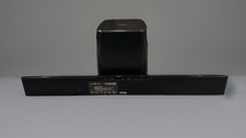 Polk Audio SurroundBar 6000 3.1 Channel Soundbar Subwoofer Tested No Remote