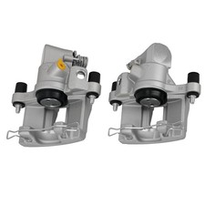 Paar Bremssattel Hinten For Mazda 3 BK BL Volvo C30 2003-2014 344414 344415 38mm