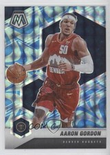 2020-21 Panini Mosaic Reactive Blue Prizm Aaron Gordon #22 11th