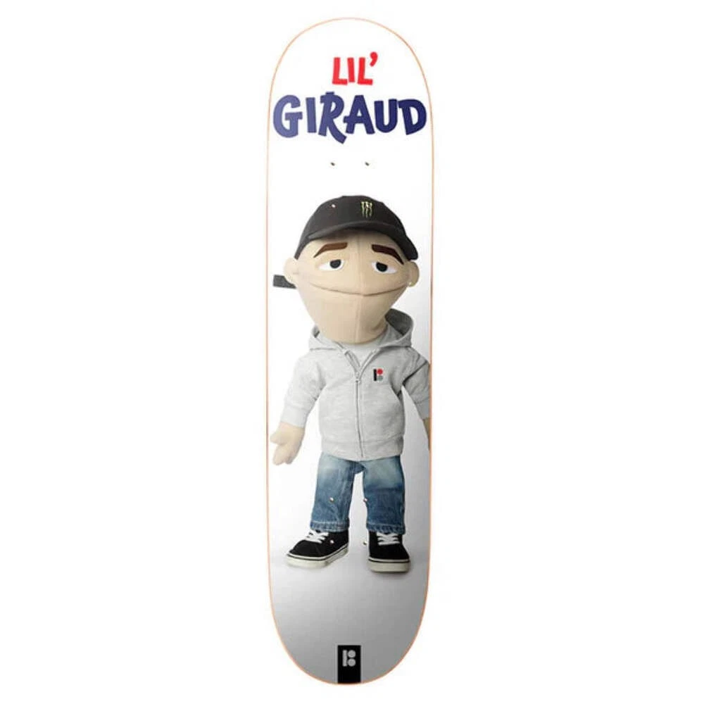 Plan B Giraud Lil Buddies Skateboard Deck - Thumbnail 2