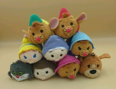 Disney Tsum Tsum Cinderella Plüsch Plush 