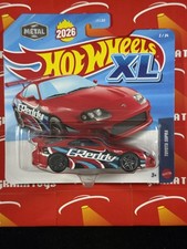 Toyota Supra 2/24 GReddy 2026 Hot Wheels XL Series