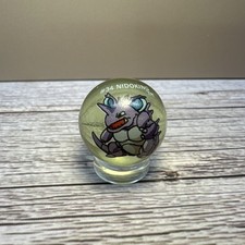 Vintage ToyBiz Pokemon Marble 34 Nidoking