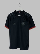 National Team Germany 2020 Away Football Shirt Soccer Jersey 