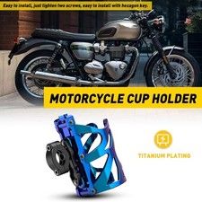 Motorcycle Universal Cup Holder Drink Holder Water Bottle Holder For Atv Bike Motorcycle Universal Cup Holder Drink Holder Water Bottle Holder For Atv Bike