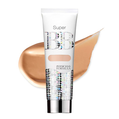 Super BB Cream. All in 1 Tinted Beauty Balm Foundation Cream, Sheer Moisturizing