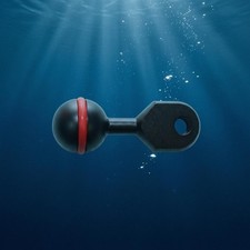 Underwater Camera Light Arm Lightweight Underwater Photography Arm Waterproof