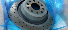 Original MASERATI Bremsscheibe (1 Stück) 670030935 B-Ware