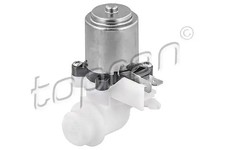 Image of Washer pump refl Mono Pump 720 283 TOPRAN for PEUGEOT FIAT CITROËN