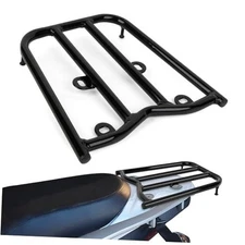 Hawk 250 Rear Rack -  Motorcycle Luggage Rear Rack Storage Rack Bracket Parts 