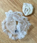 Vtg Mattel 1964-65 Barbie SKIPPER Doll #1900 "Under-Pretties" Panties & Slip