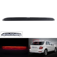 Schwarz Linse Rot LED Dritte Bremslicht Für Mercedes M-Klasse W164 2005-2011 Schwarz Linse Rot LED Dritte Bremslicht Für Mercedes M-Klasse W164 2005-2011