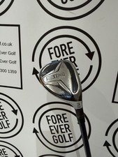 TAYLORMADE SIM MAX 3 HYBRID / 19 Degree / Mens RH / 60g Reg Flex / FAIR USED