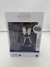 Star Wars Black Series Zeb Orrelios New Republic Pilot First Edition Deluxe NEW
