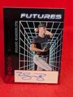 2024 Leaf Futures - Noah Schultz - Red Foil Auto #A-NS1 **32/49**