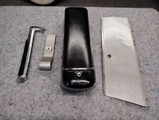 1962 Chevy Impala Center Console And Grab Bar