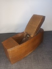Antique Woodworking Plane W Greenslade of Bristol Collectable Box Plane Tool